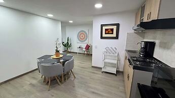 Amazing 1 BR in Parque 93