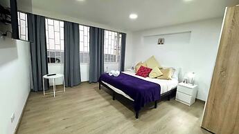 Amazing 1 BR in Parque 93