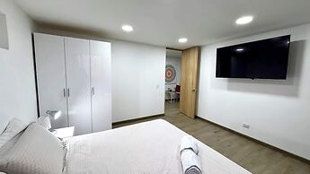 Amazing 1 BR in Parque 93