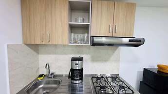 Amazing 1 BR in Parque 93