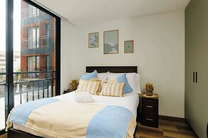 Cozy Apartment in Parque 93