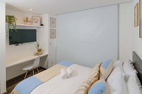 Cozy Apartment in Parque 93