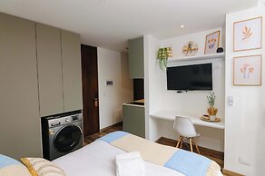 Cozy Apartment in Parque 93
