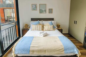 Cozy Apartment in Parque 93