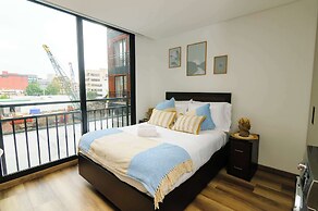 Cozy Apartment in Parque 93