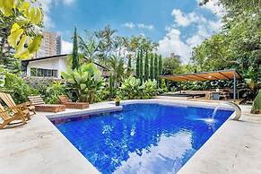 Amazing 6BR Oasis in Poblado MDE