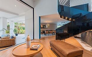 Amazing 6BR Oasis in Poblado MDE