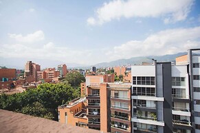 Splendid Studio in Laureles in Medellín