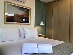 Cozy Studio w/ Balcony in Laureles Medellín