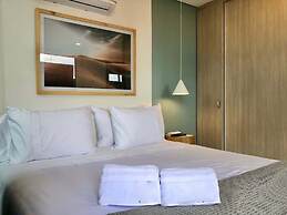 Cozy Studio w/ Balcony in Laureles Medellín