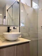 Cozy Studio w/ Balcony in Laureles Medellín