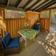 Master Suite with Fruitful Tree backyard