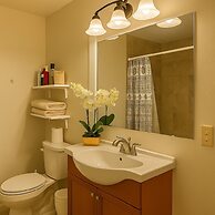 Master Suite with Fruitful Tree backyard