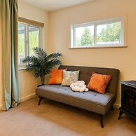 Master Suite with Fruitful Tree backyard