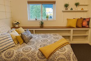 Master Suite with Fruitful Tree backyard