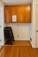 Master Suite with Fruitful Tree backyard