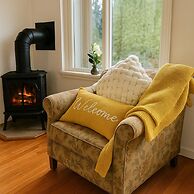 Master Suite with Fruitful Tree backyard