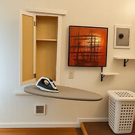 Master Suite with Fruitful Tree backyard