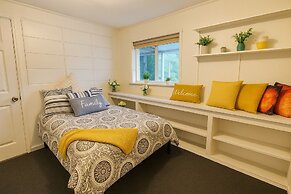 Master Suite with Fruitful Tree backyard