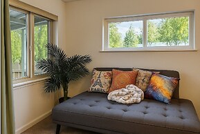 Master Suite with Fruitful Tree backyard
