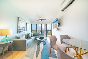 2 BR Condo - Rooftop Pool At Ipanema 504