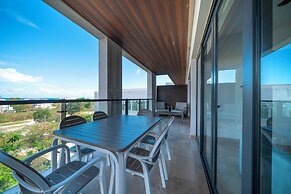 2 BR Condo - Rooftop Pool At Ipanema 504