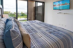 2 BR Condo - Rooftop Pool At Ipanema 504