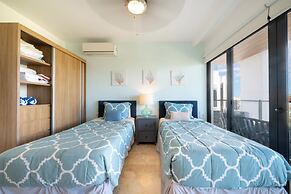 2 BR Condo - Rooftop Pool At Ipanema 504