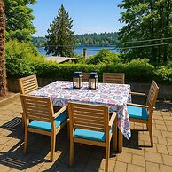 Luxury 180 degree Lake View