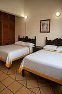 Hotel casa zoque colonial