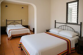 Hotel casa zoque colonial