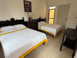 Hotel casa zoque colonial