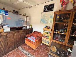 Hotel casa zoque colonial