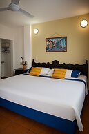 Hotel casa zoque colonial