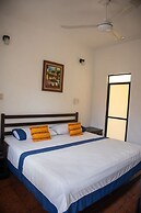 Hotel casa zoque colonial