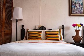 Hotel casa zoque colonial