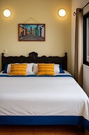 Hotel casa zoque colonial