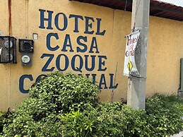 Hotel casa zoque colonial
