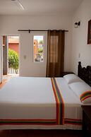 Hotel casa zoque colonial