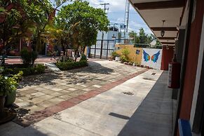 Hotel casa zoque colonial