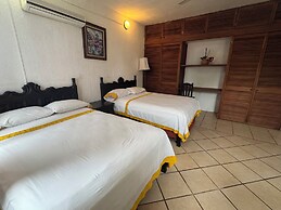 Hotel casa zoque colonial