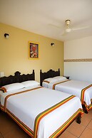 Hotel casa zoque colonial