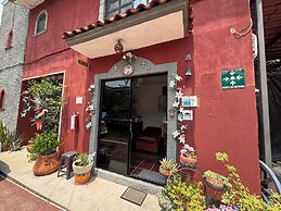 Hotel casa zoque colonial