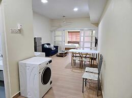 Cempaka Apartment by Minsu