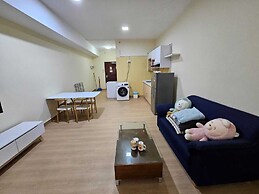 Cempaka Apartment by Minsu