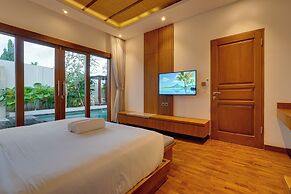Villa Taman Seminyak Suite 01