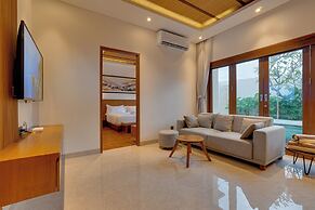 Villa Taman Seminyak Suite 01