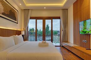 Villa Taman Seminyak Suite 01