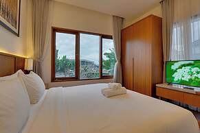 Villa Taman Seminyak Suite 01