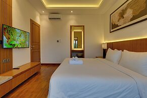 Villa Taman Seminyak Suite 01